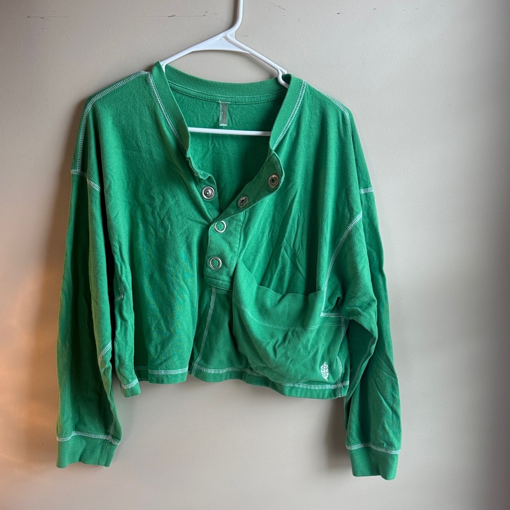 FP movement top - image 1